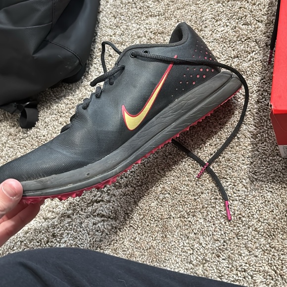 Used men’s Nike zoom triple jump elite spikes - Picture 8 of 11